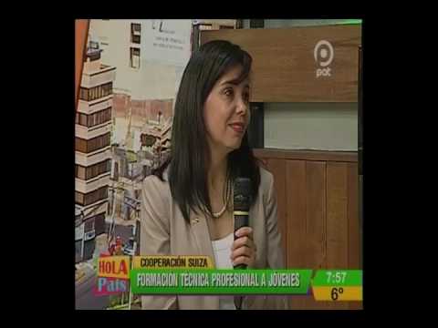 Embedded thumbnail for Entrevista a Amparo Ergueta, Oficial Nacional de Programa- Coop. Suiza. (marzo de 2017)